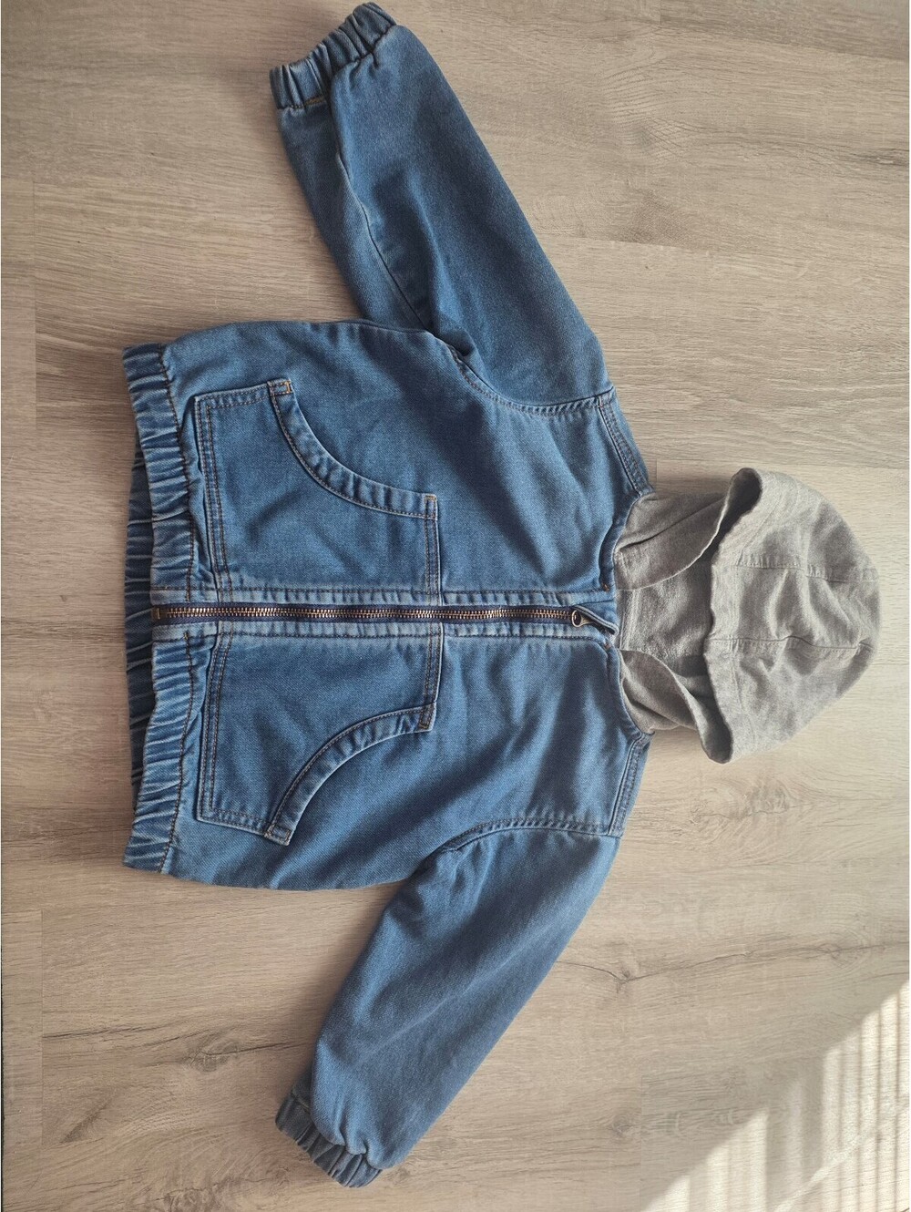 Toddler 2t Little Wonders Denim Jacket